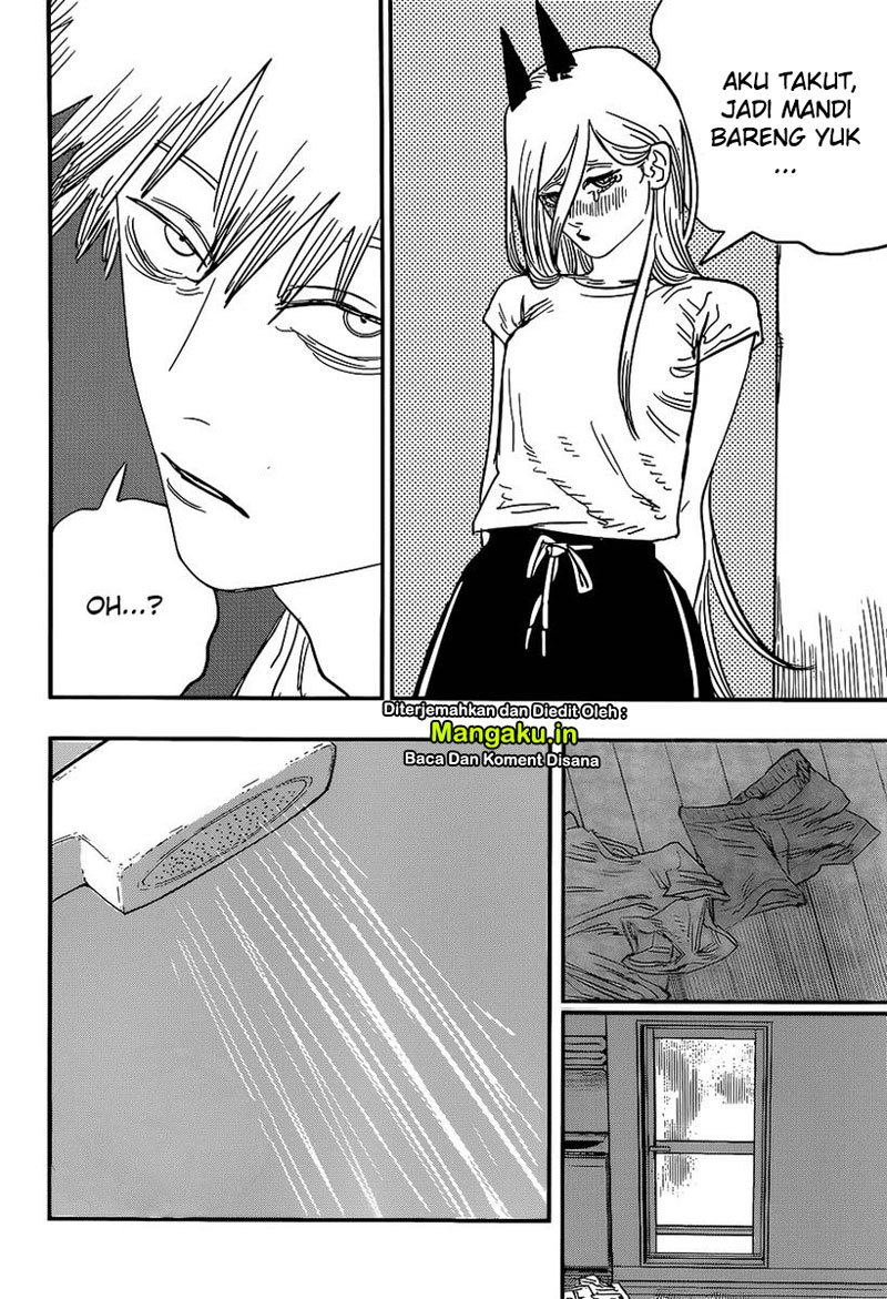Chainsaw Man Chapter 71 Gambar 12