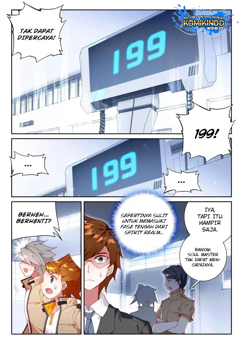Soul Land IV – The Ultimate Combat Chapter 65 Gambar 12