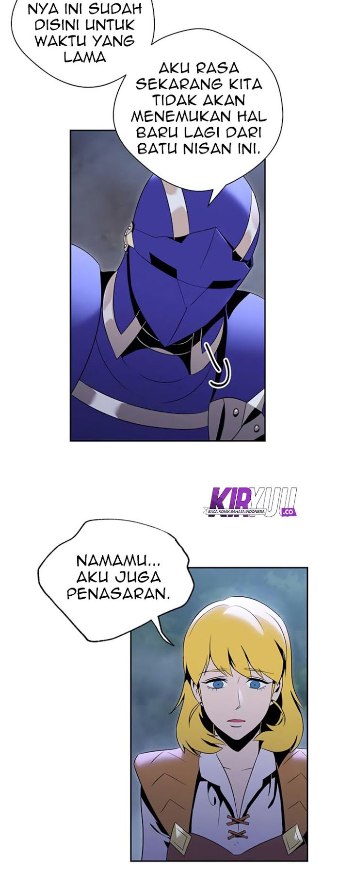 Skeleton Soldier Couldn’t Protect the Dungeon Chapter 76 halaman 19