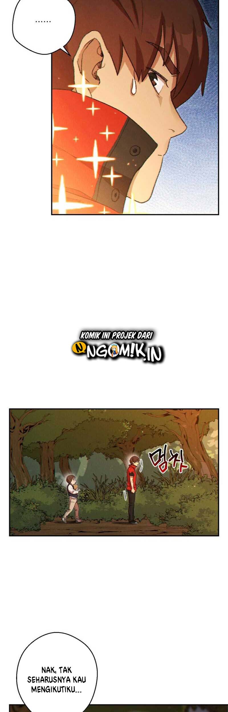 Dungeon Reset Chapter 33 halaman 34
