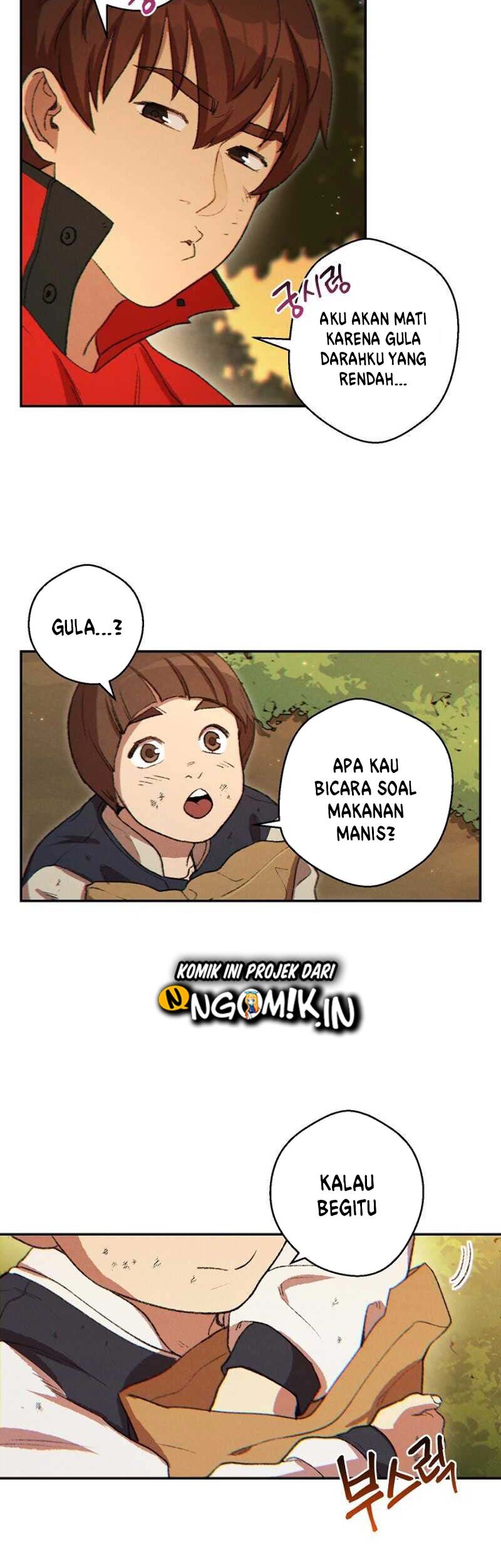 Dungeon Reset Chapter 33 halaman 36