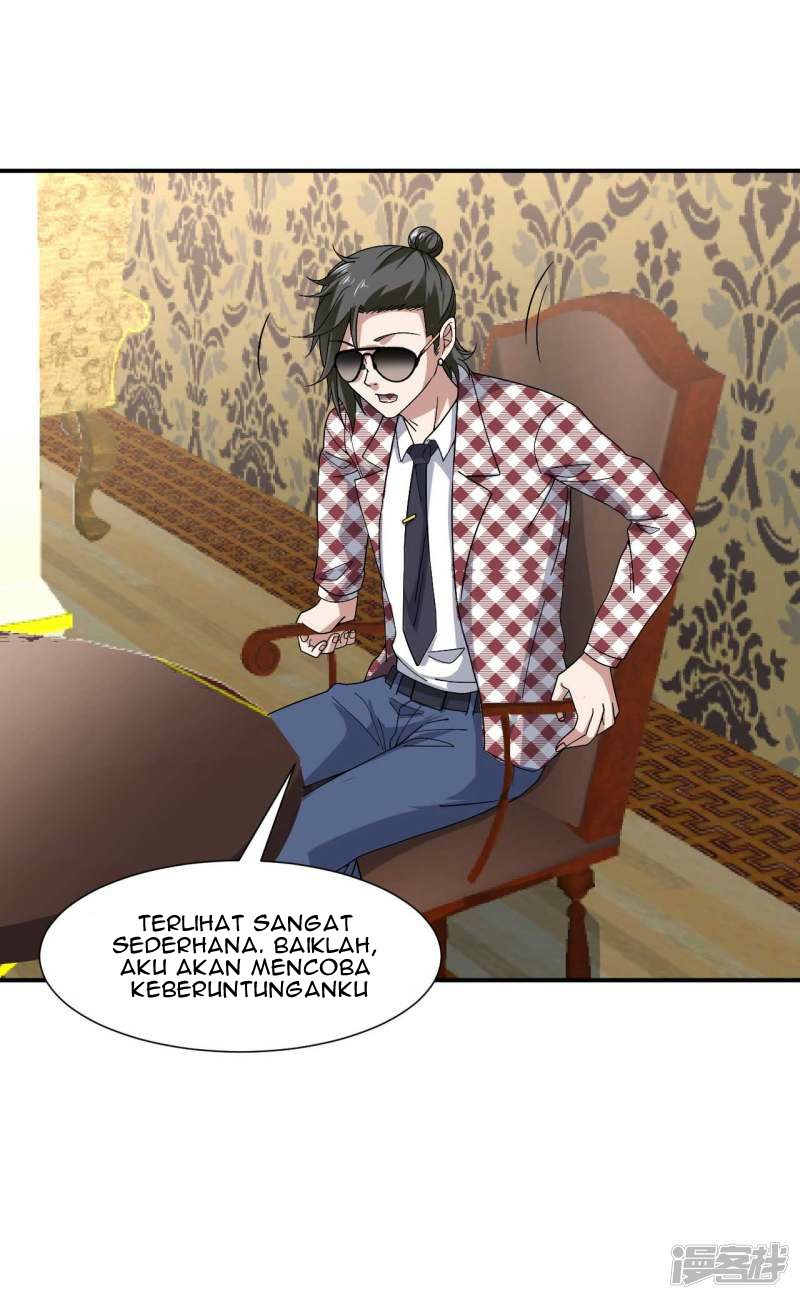 Cultivation Successors In The City Chapter 05 Gambar 25