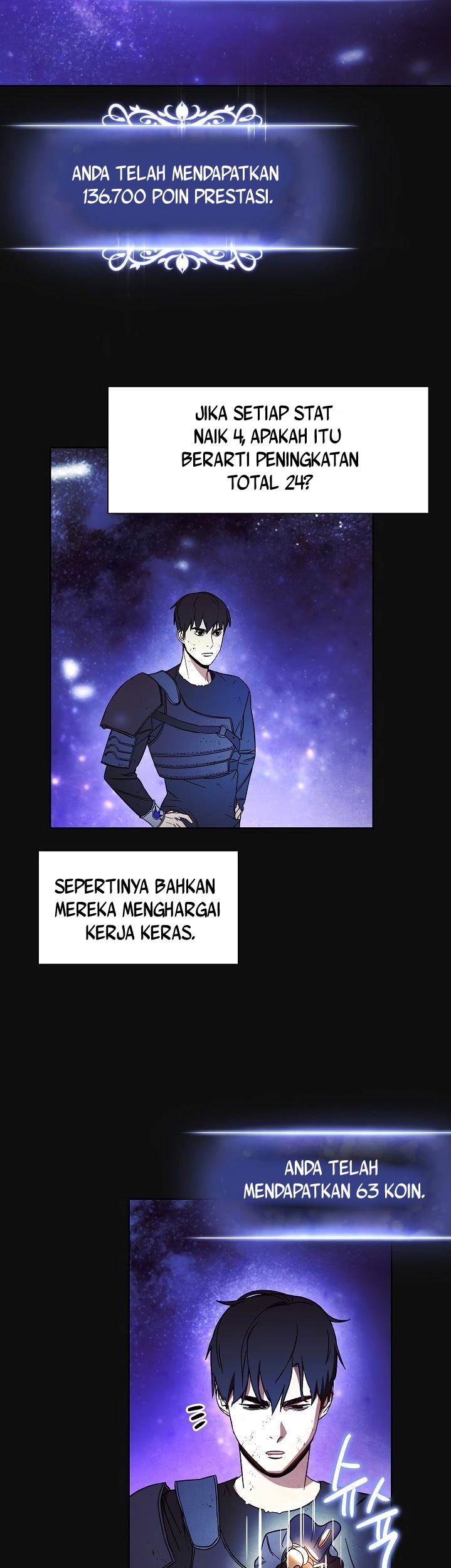 The Live Chapter 18 halaman 34