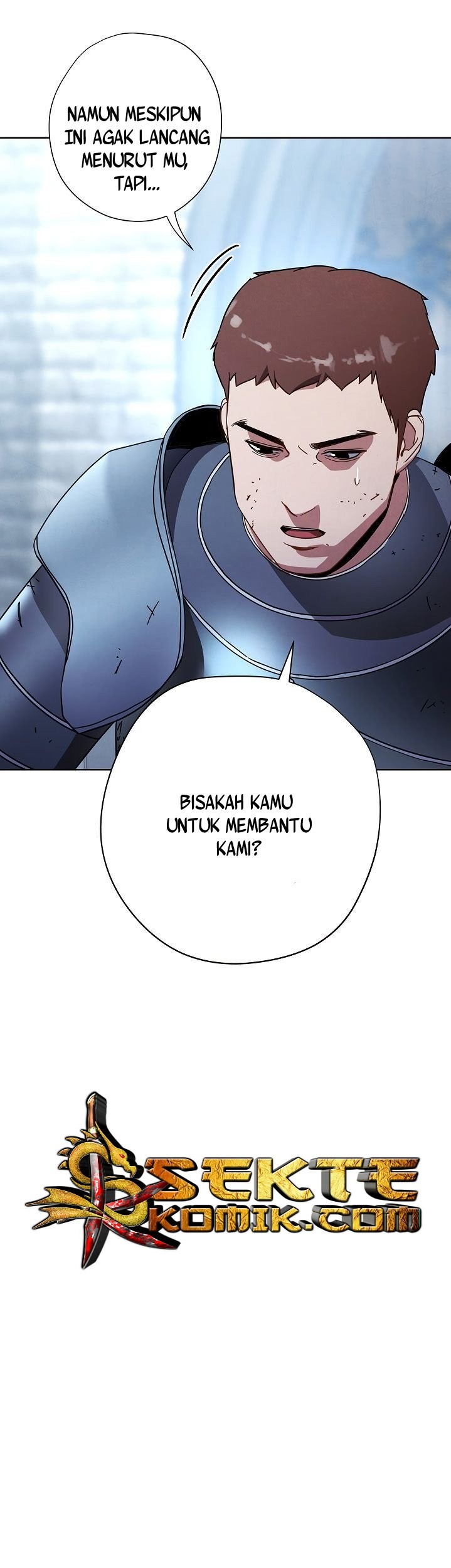 The Live Chapter 19 halaman 35