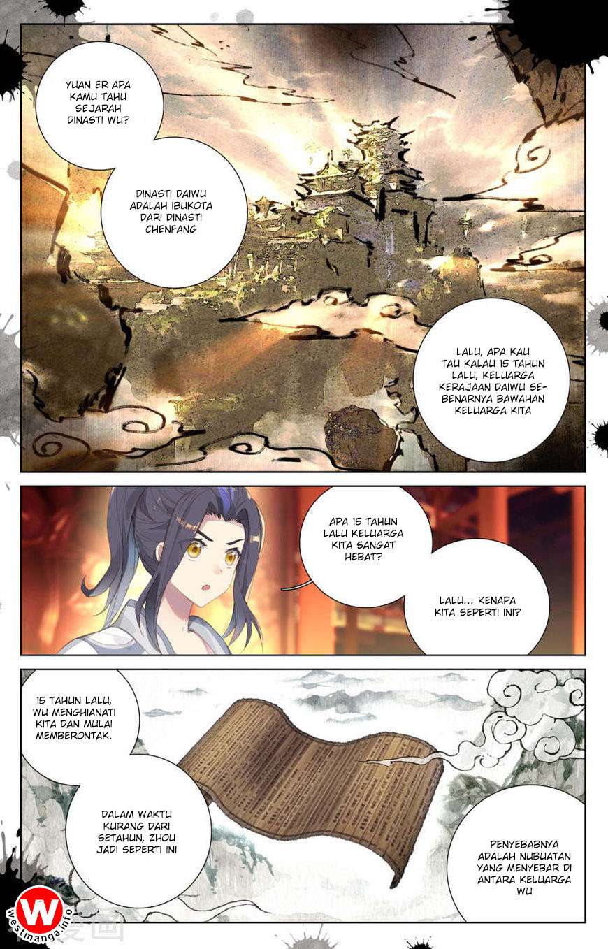 Yuan Zun Chapter 1 Gambar 12