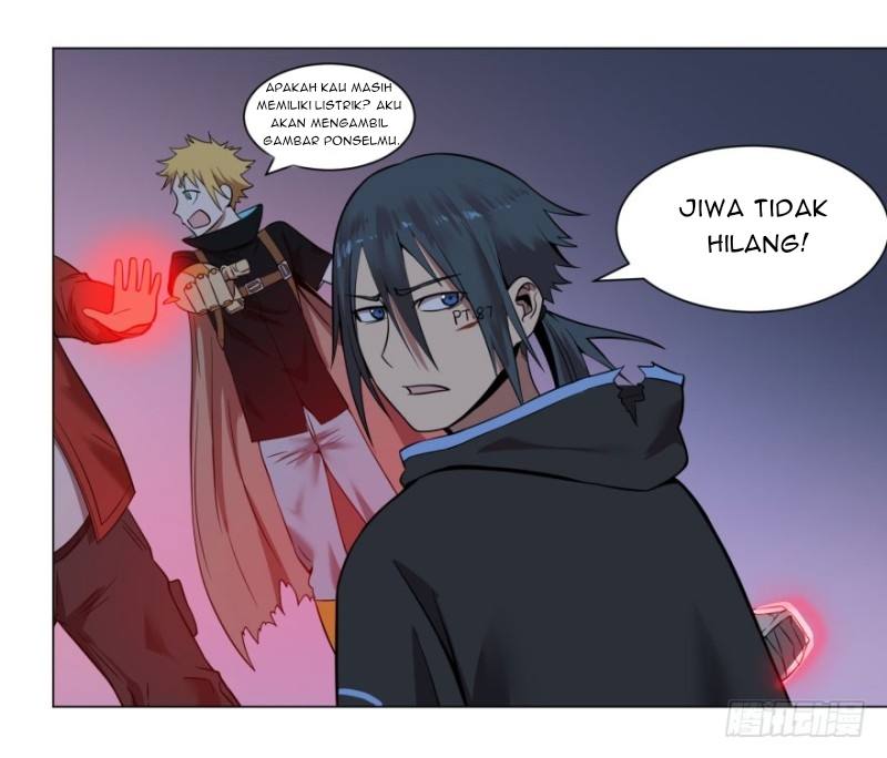 List of Big Villians Chapter 53 halaman 36