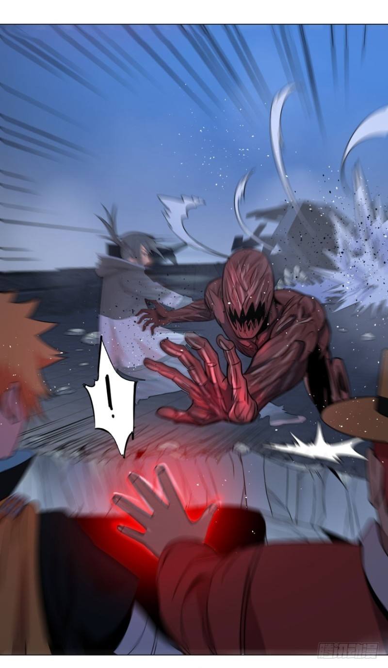 List of Big Villians Chapter 53 halaman 37