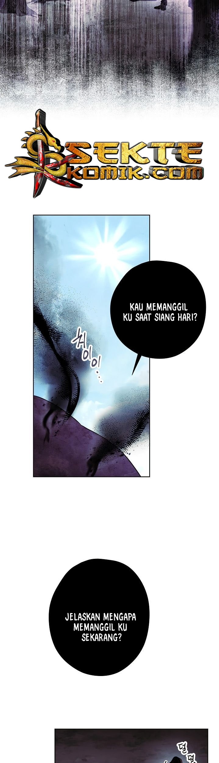 The Live Chapter 20 halaman 36