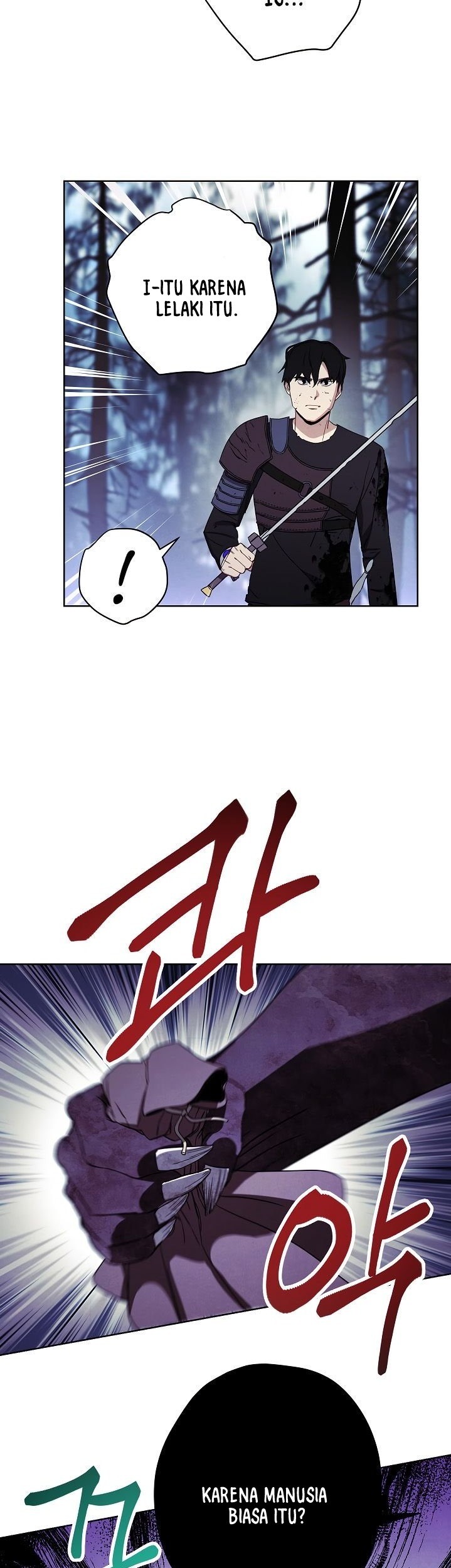 The Live Chapter 20 halaman 38