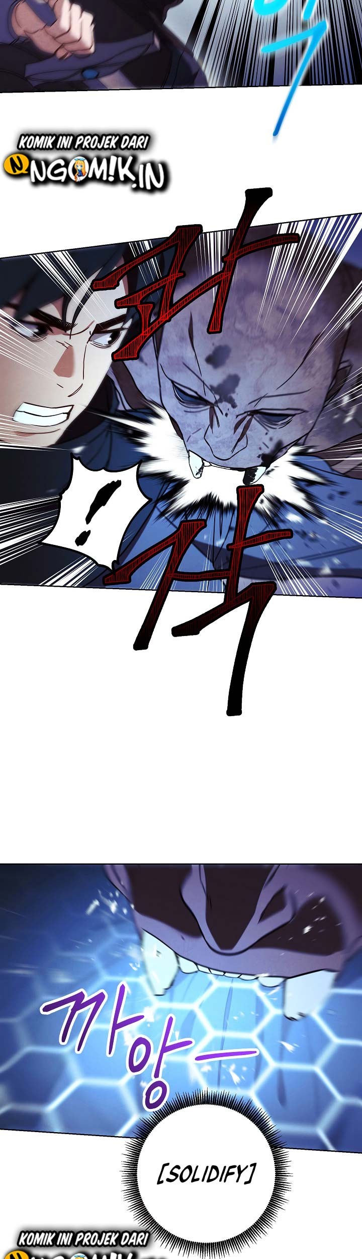 The Live Chapter 26 halaman 30
