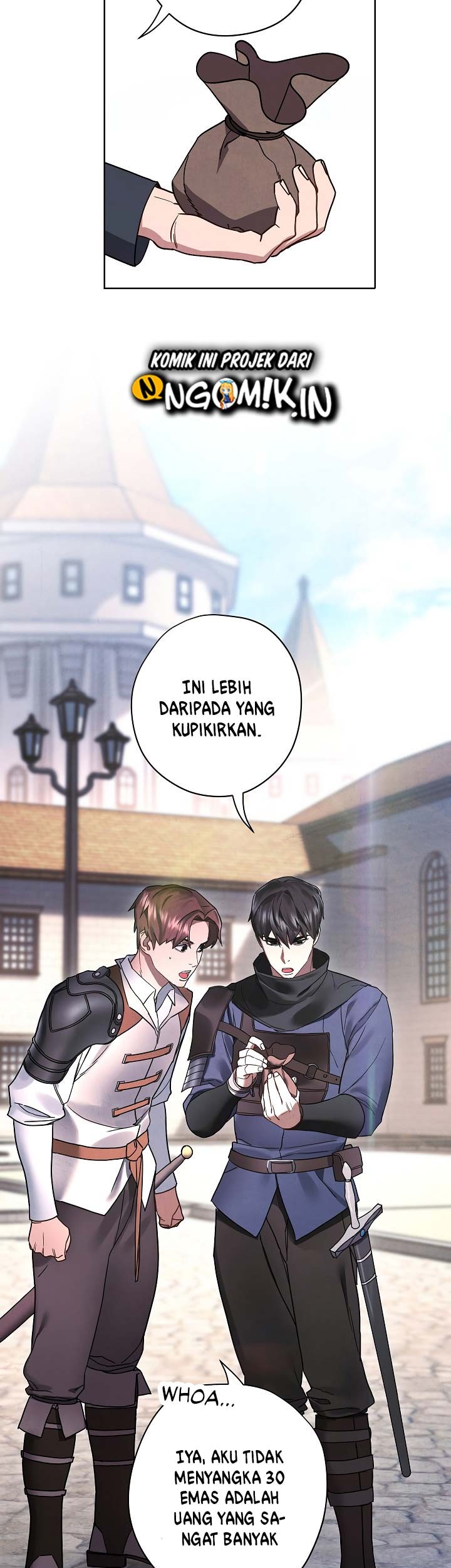 The Live Chapter 25 halaman 34