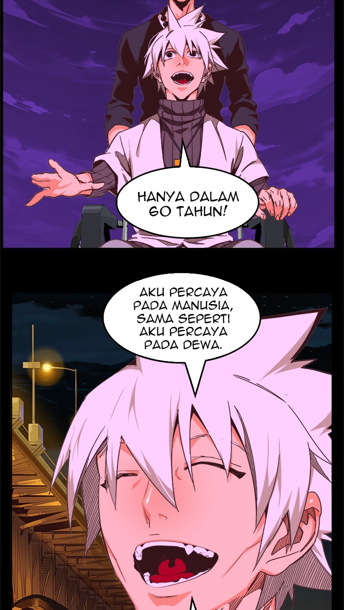 The God of High School Chapter 466 Gambar 65