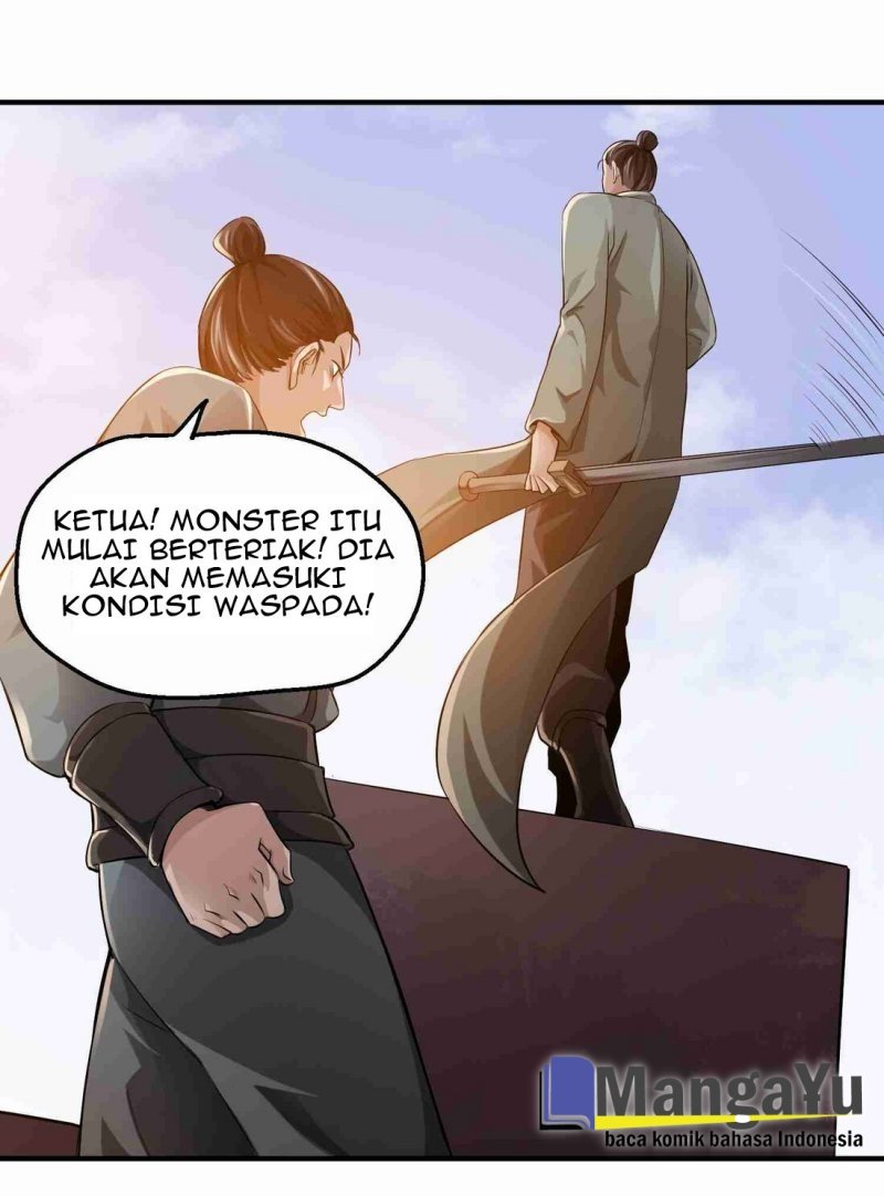 First Dragon Chapter 50 halaman 20