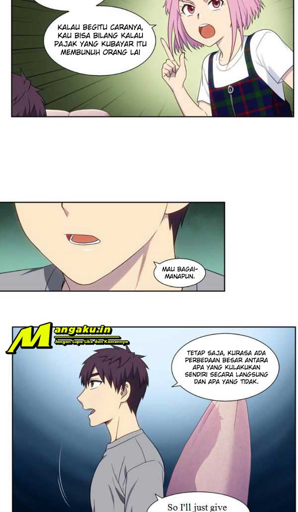 The Gamer Chapter 333 Gambar 17