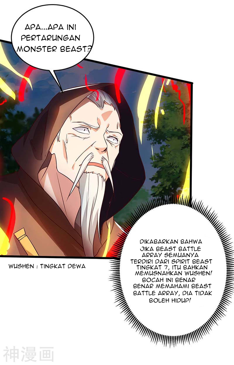 Strongest Leveling Chapter 111 Gambar 18