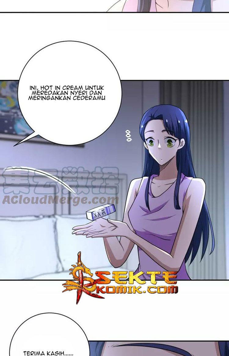Super System Chapter 81 halaman 34