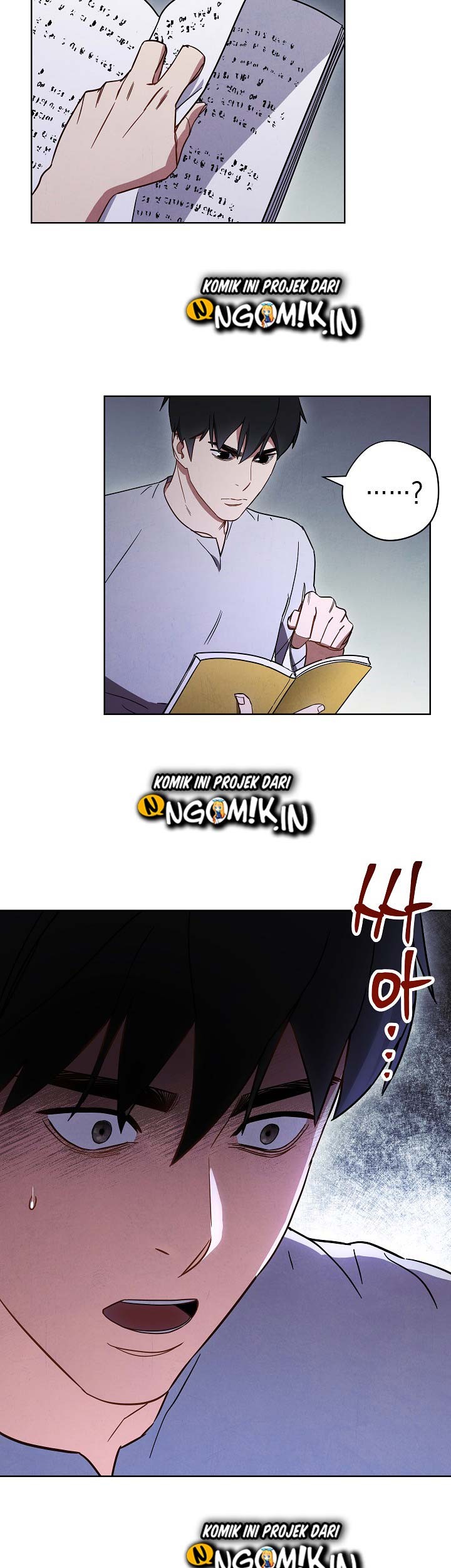 The Live Chapter 28 halaman 32