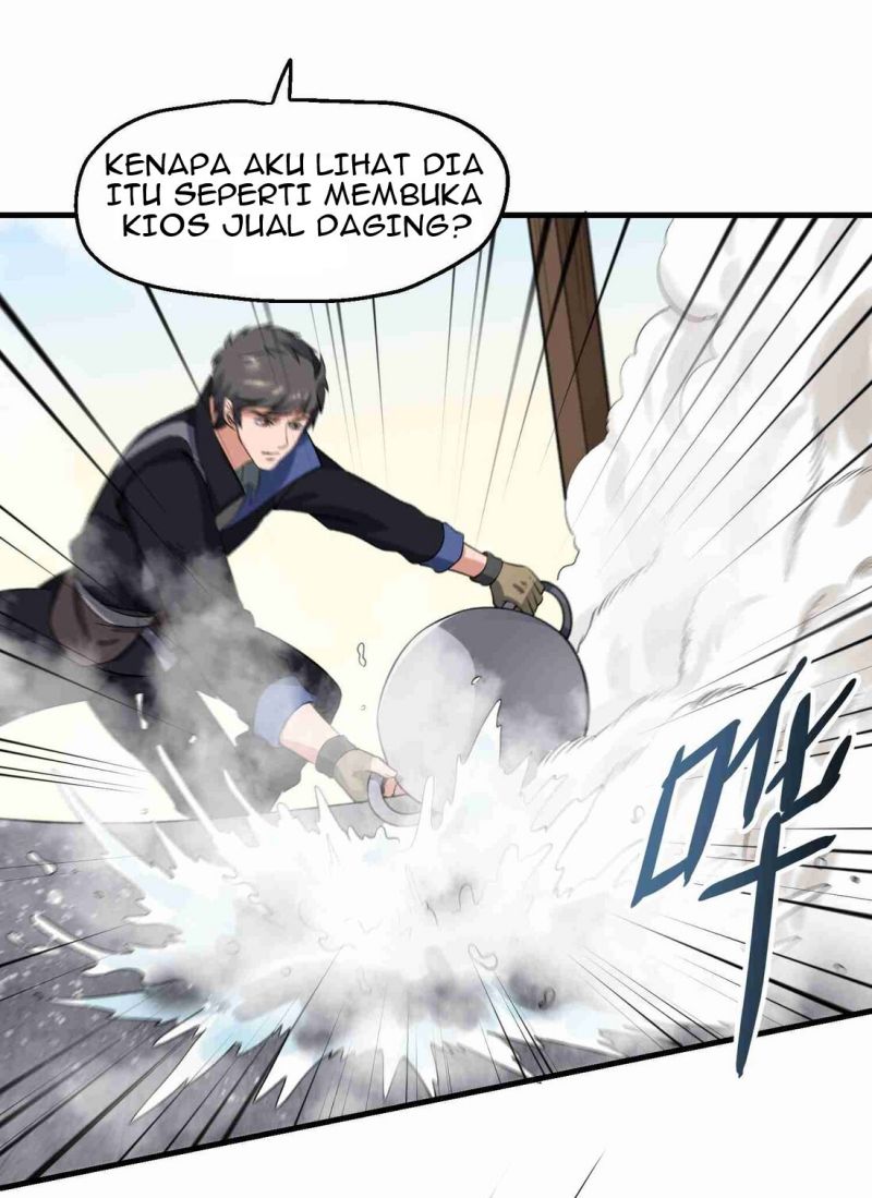 First Dragon Chapter 52 halaman 20