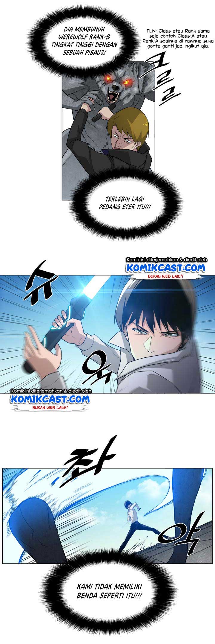 The Strongest Manager In History Chapter 3 halaman 21
