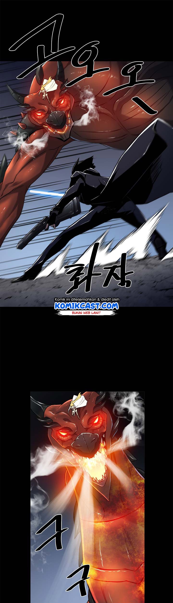 The Strongest Manager In History Chapter 1 halaman 32