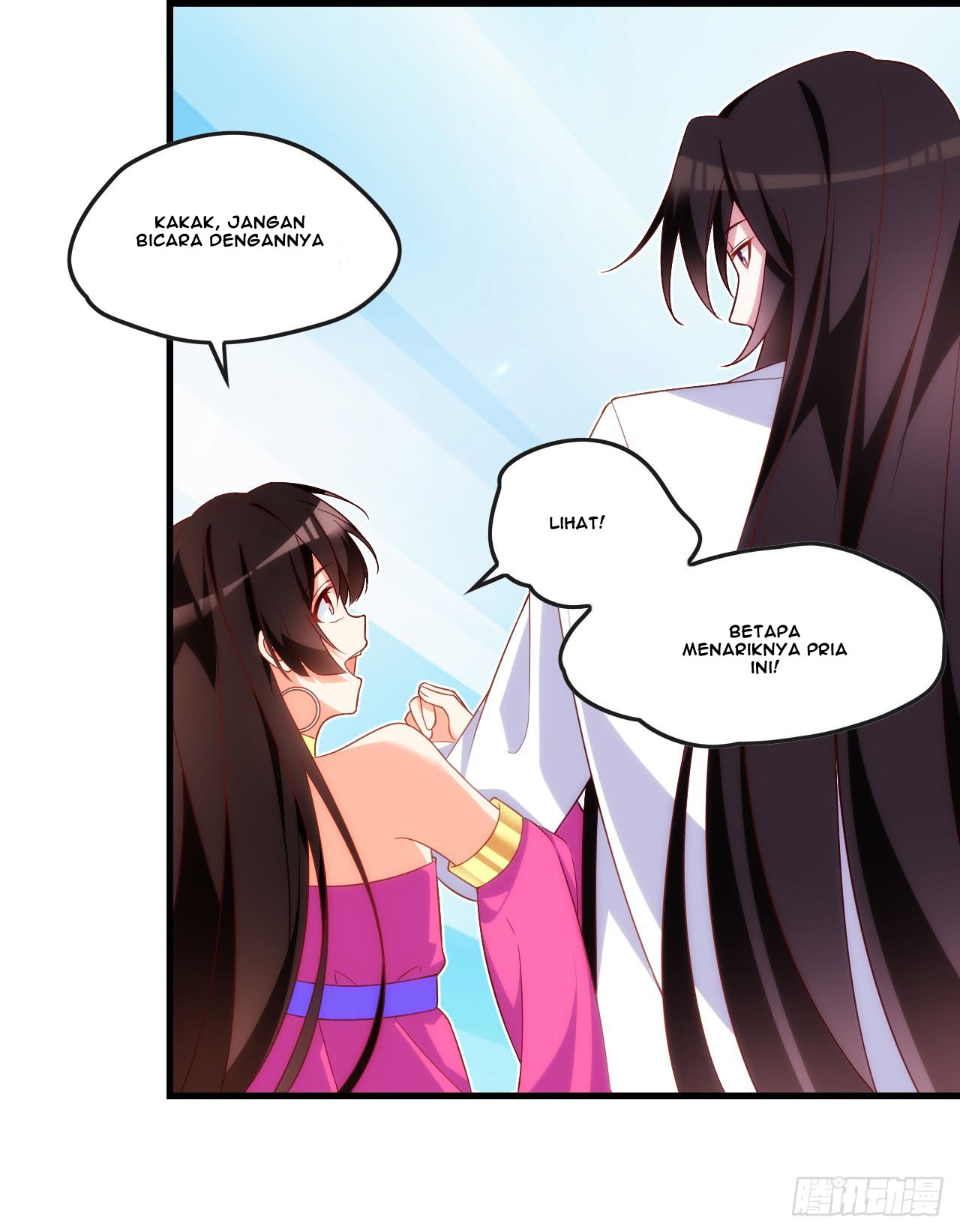 Useless Young Master Chapter 14 halaman 24