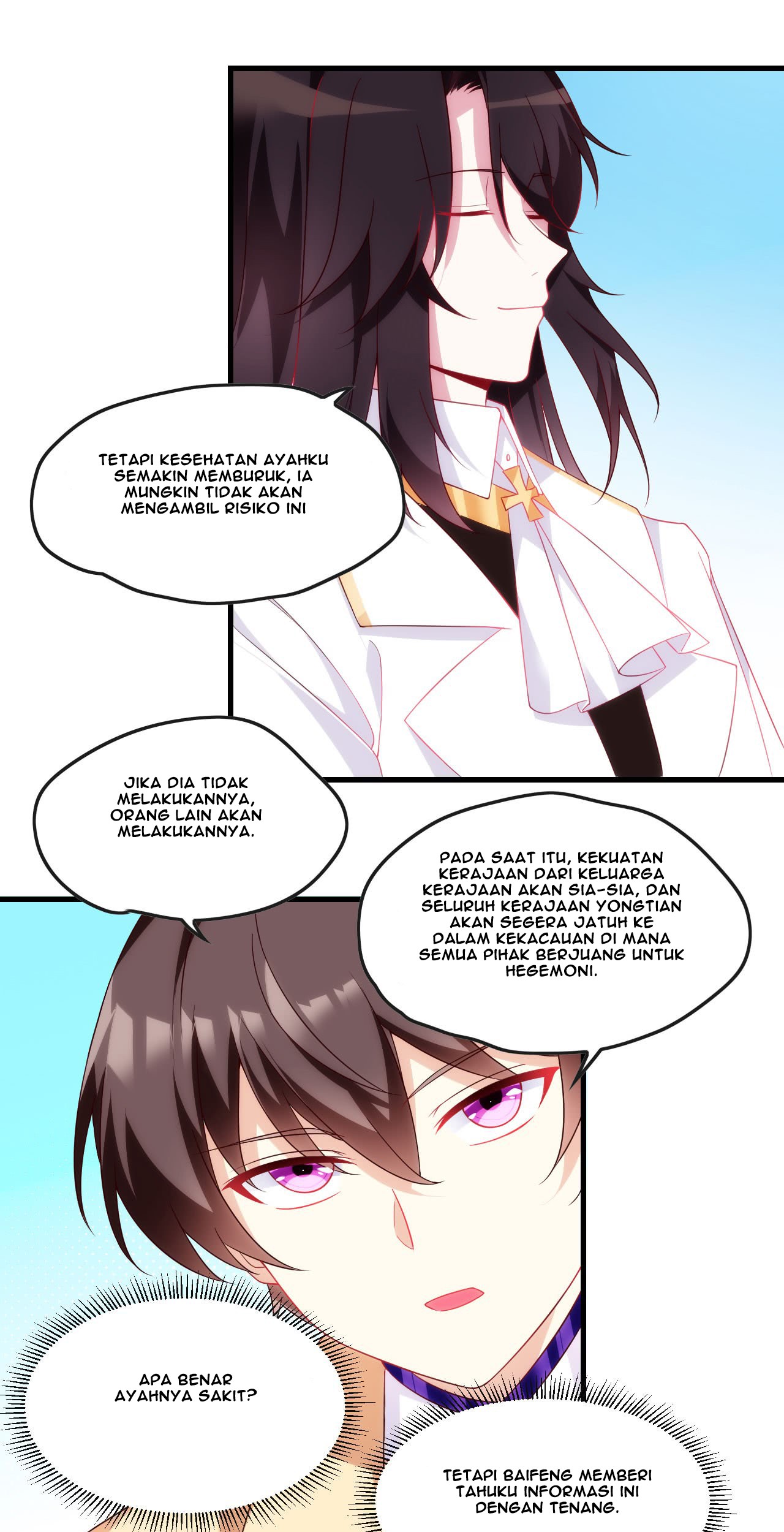 Useless Young Master Chapter 15 halaman 23