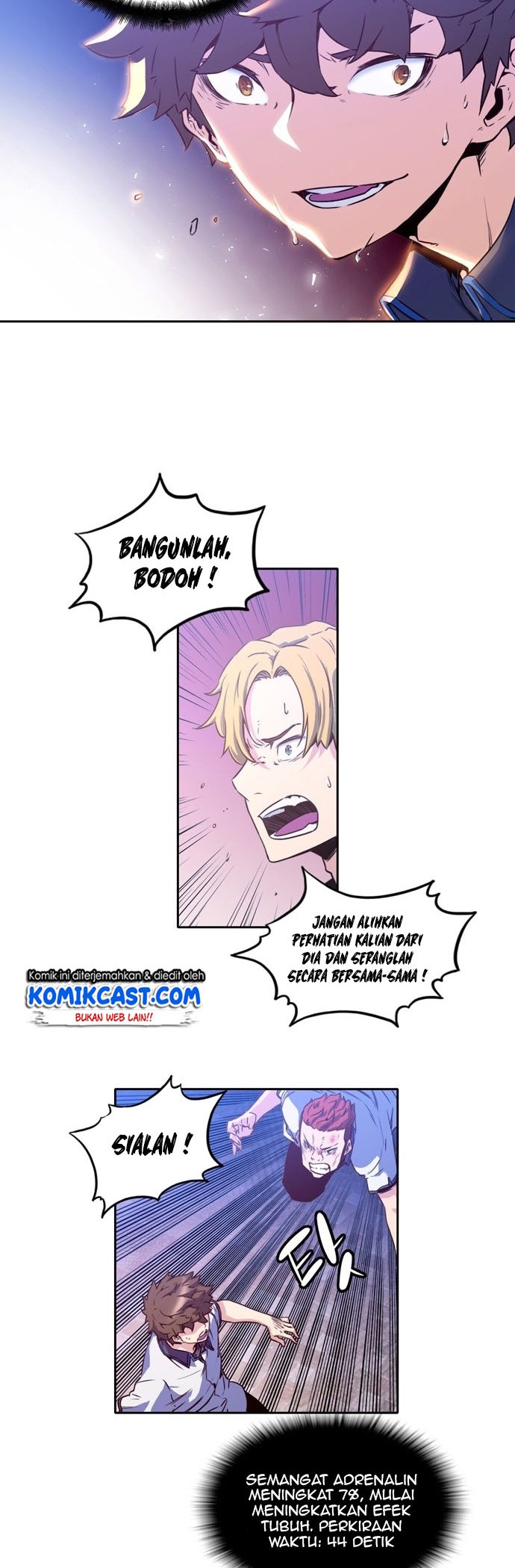 OOPARTS Chapter 3 halaman 17