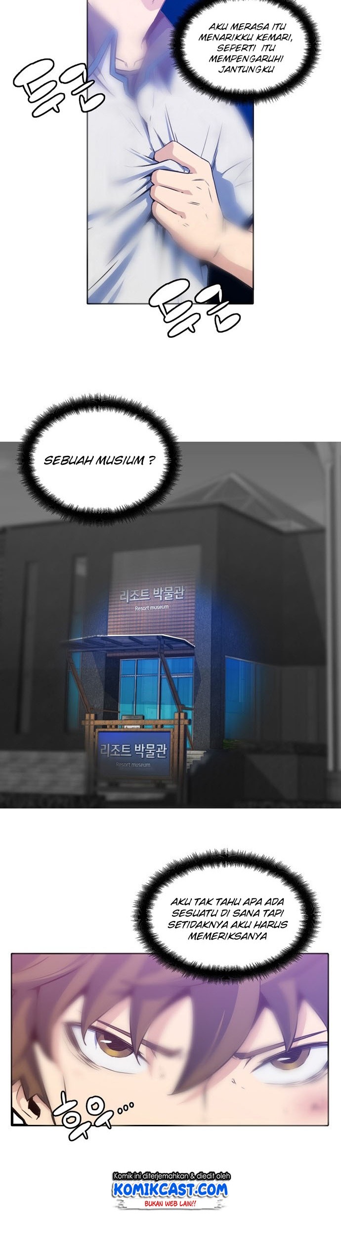 OOPARTS Chapter 1 halaman 29