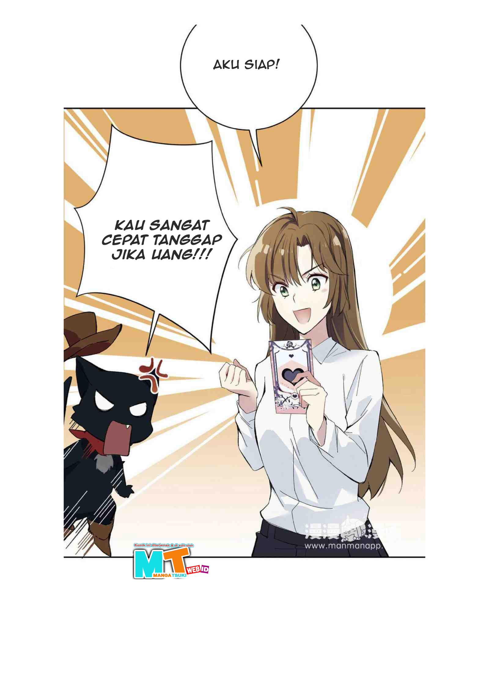 Princess Wars Chapter 1 halaman 29