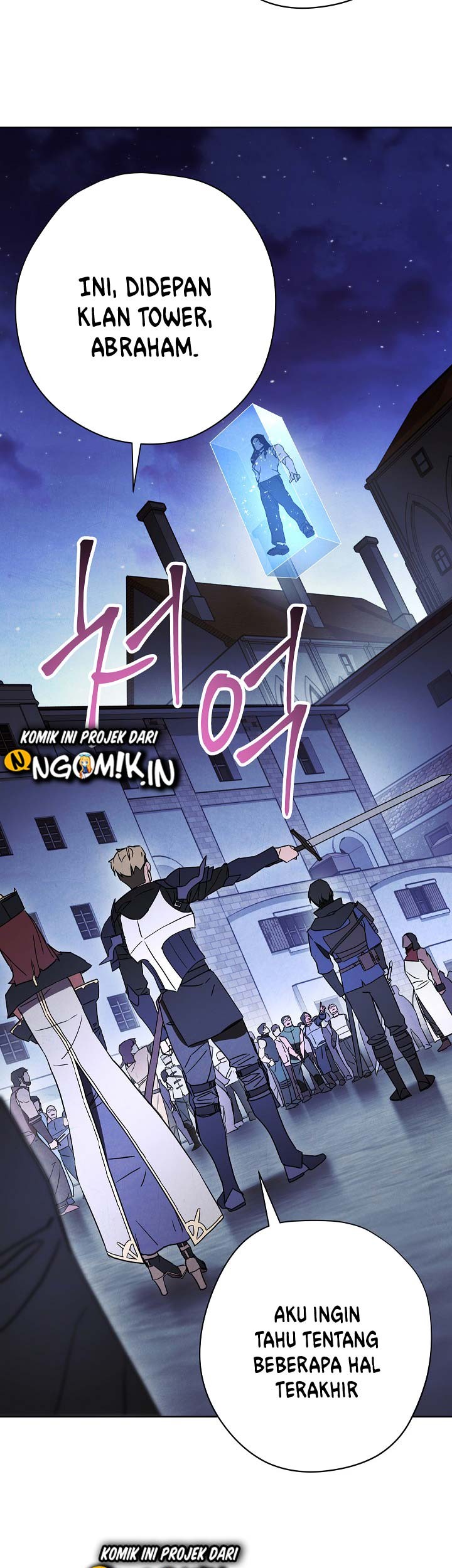 The Live Chapter 29 halaman 34