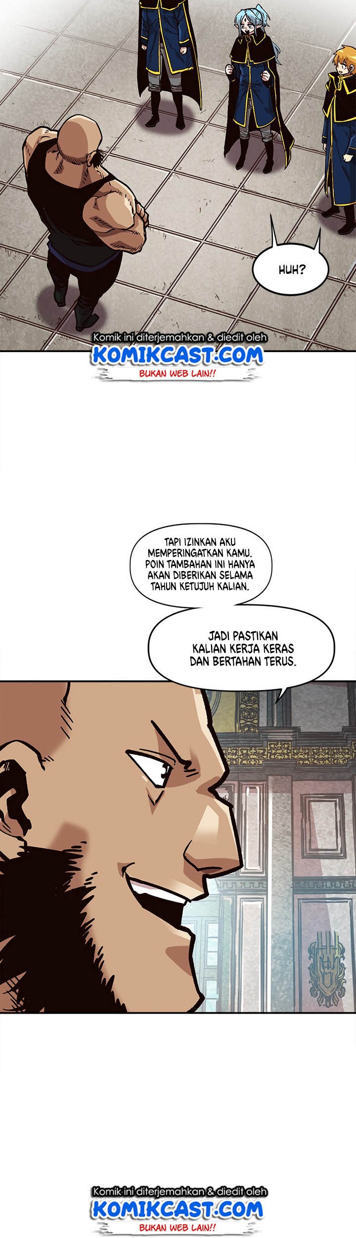 Slave B Chapter 27 halaman 29