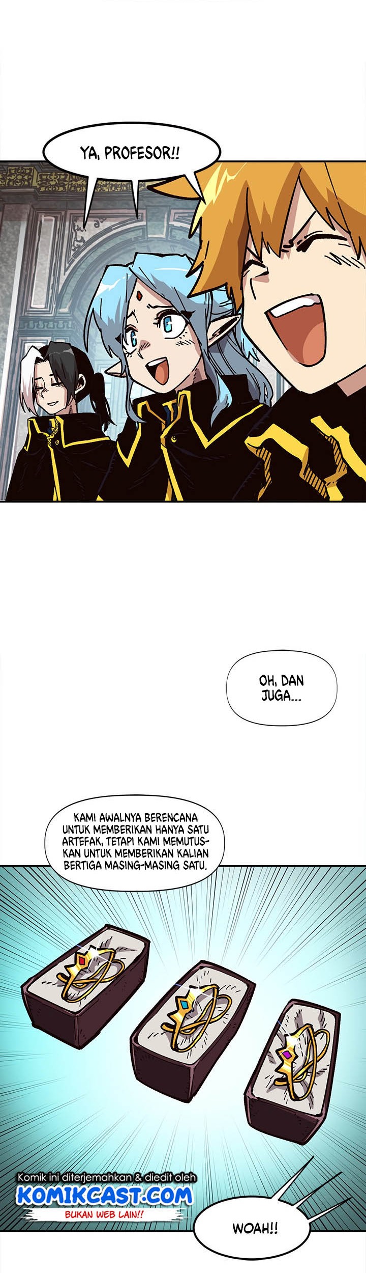 Slave B Chapter 27 halaman 30