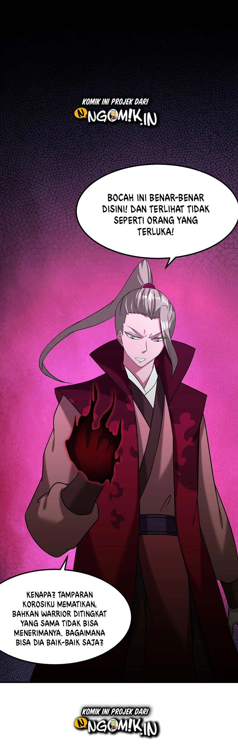 Martial Arts Reigns Chapter 41 halaman 18