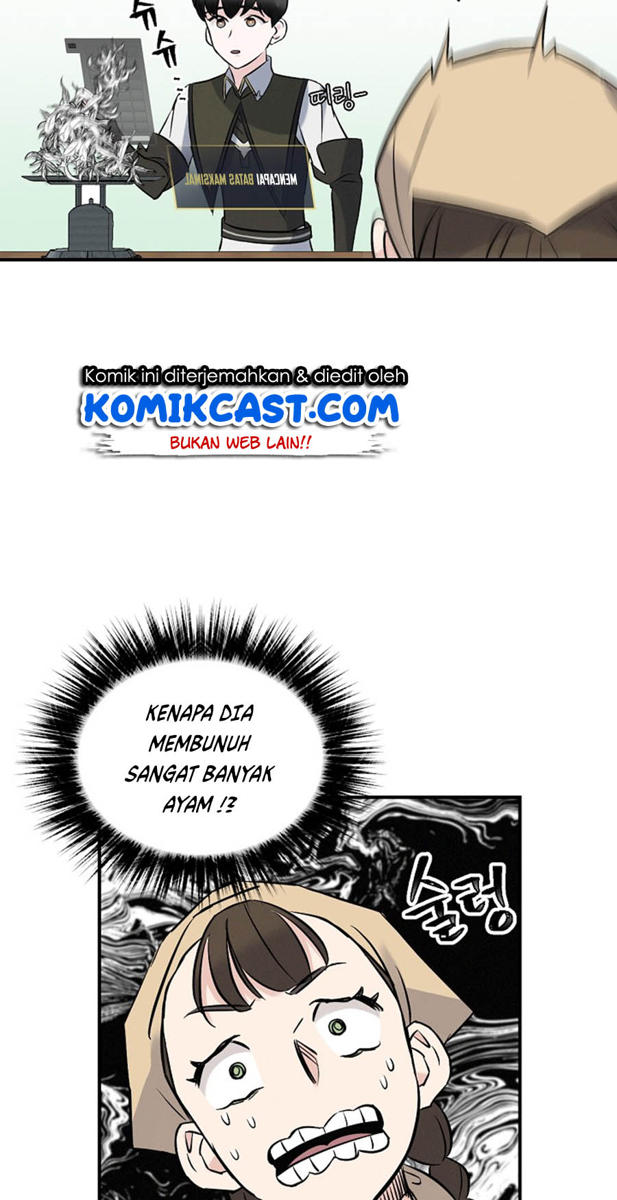 Leveling Up, By Only Eating! Chapter 13 Gambar 37