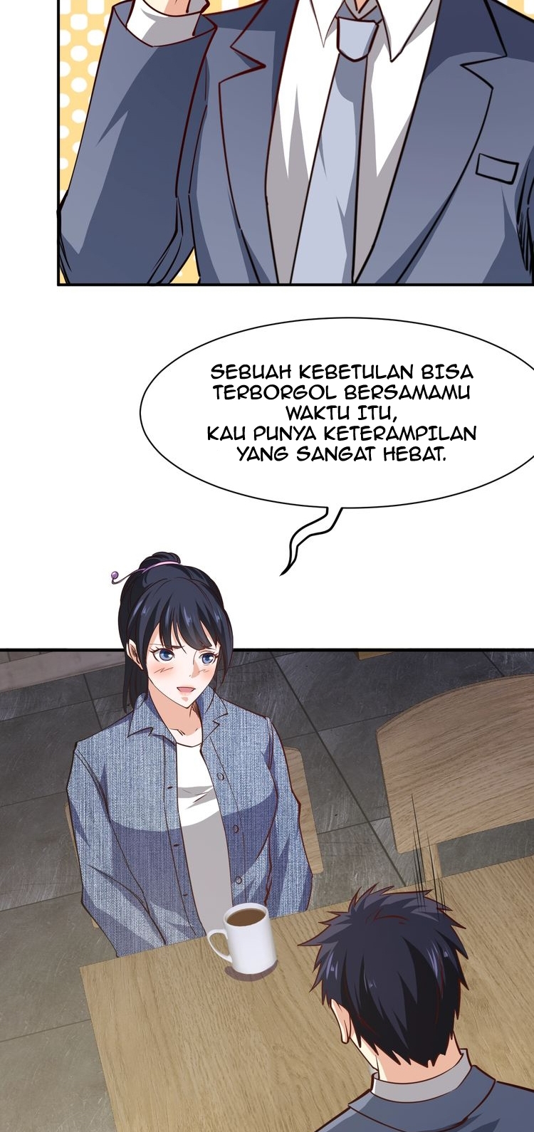 Melee Mad Soldier Chapter 27 halaman 25