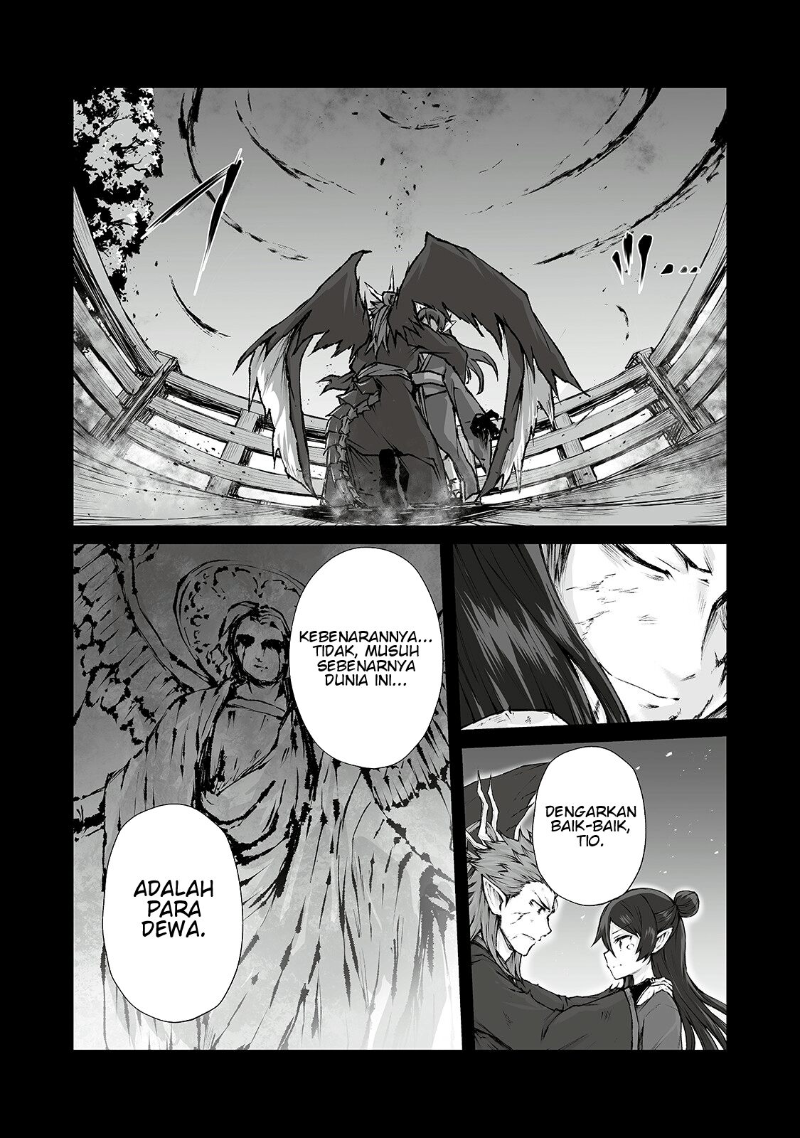 Arifureta Shokugyou de Sekai Saikyou Chapter 38 Gambar 13