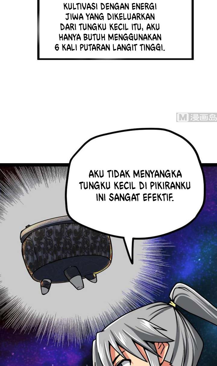 Peerless Sword God Chapter 20 Gambar 19