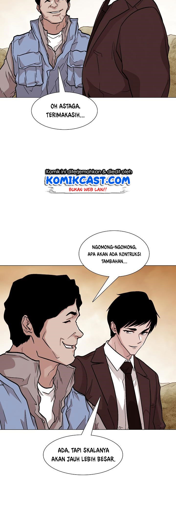 Past Life Regressor Chapter 27 halaman 33