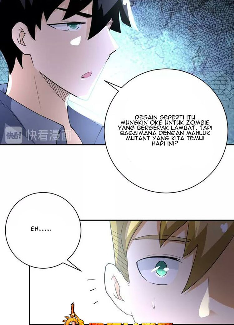 Super System Chapter 85 halaman 33