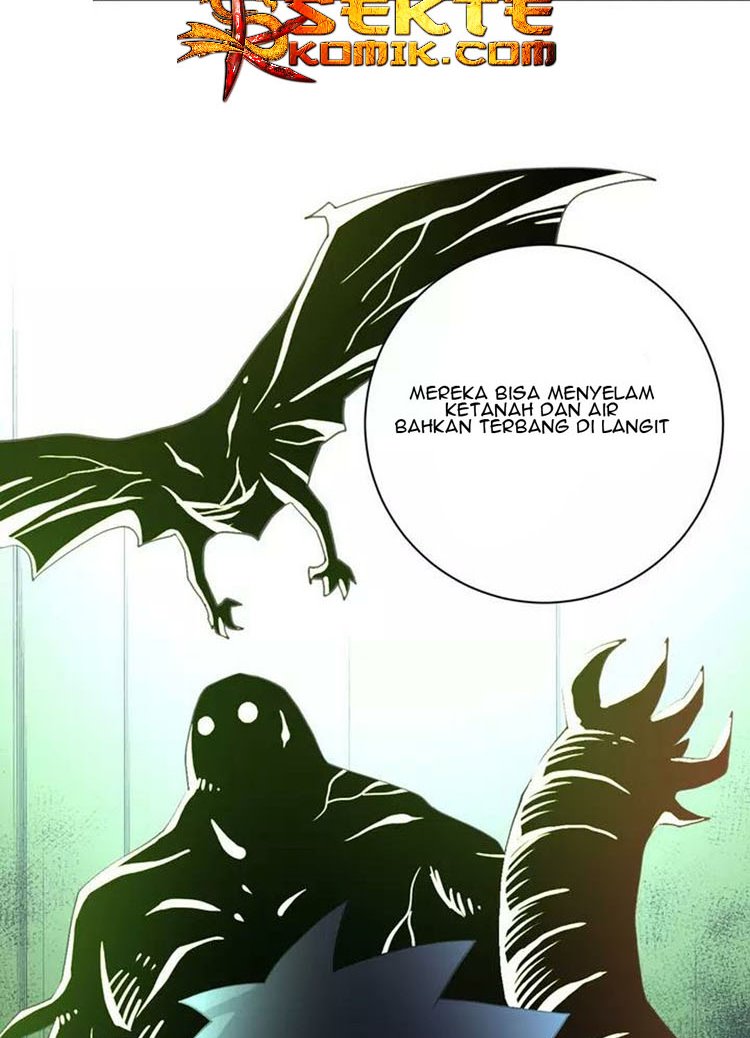 Super System Chapter 85 halaman 34