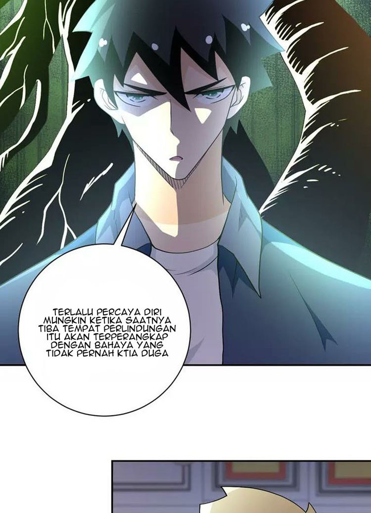 Super System Chapter 85 halaman 35
