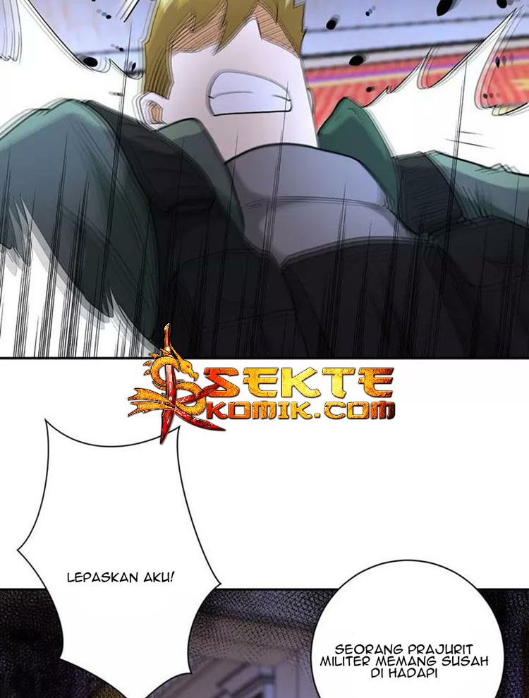 Super System Chapter 84 halaman 34