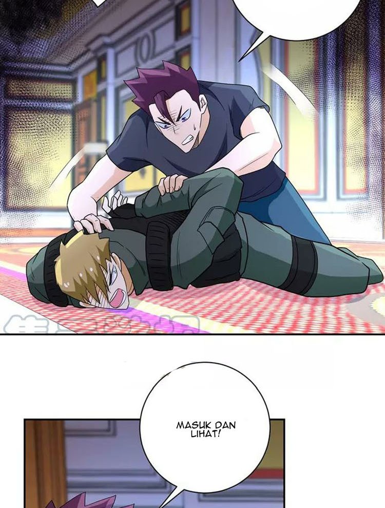 Super System Chapter 84 halaman 35