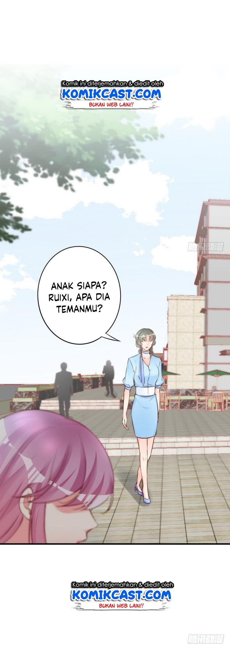 My Wife is Cold-Hearted Chapter 74 Gambar 18