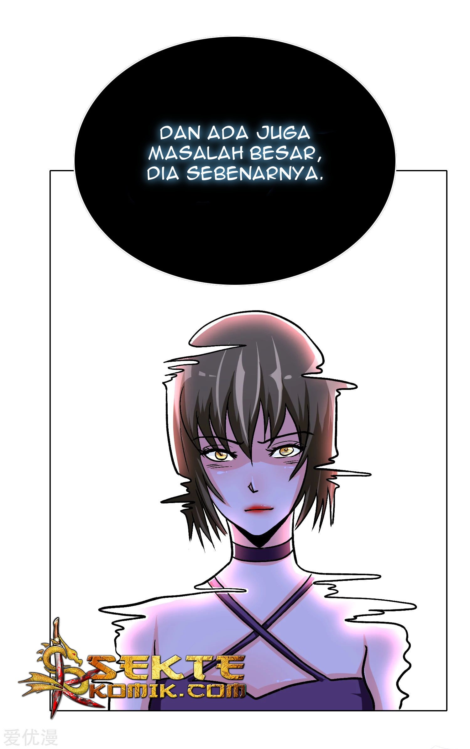 Xianzun System in the City Chapter 36 Gambar 36