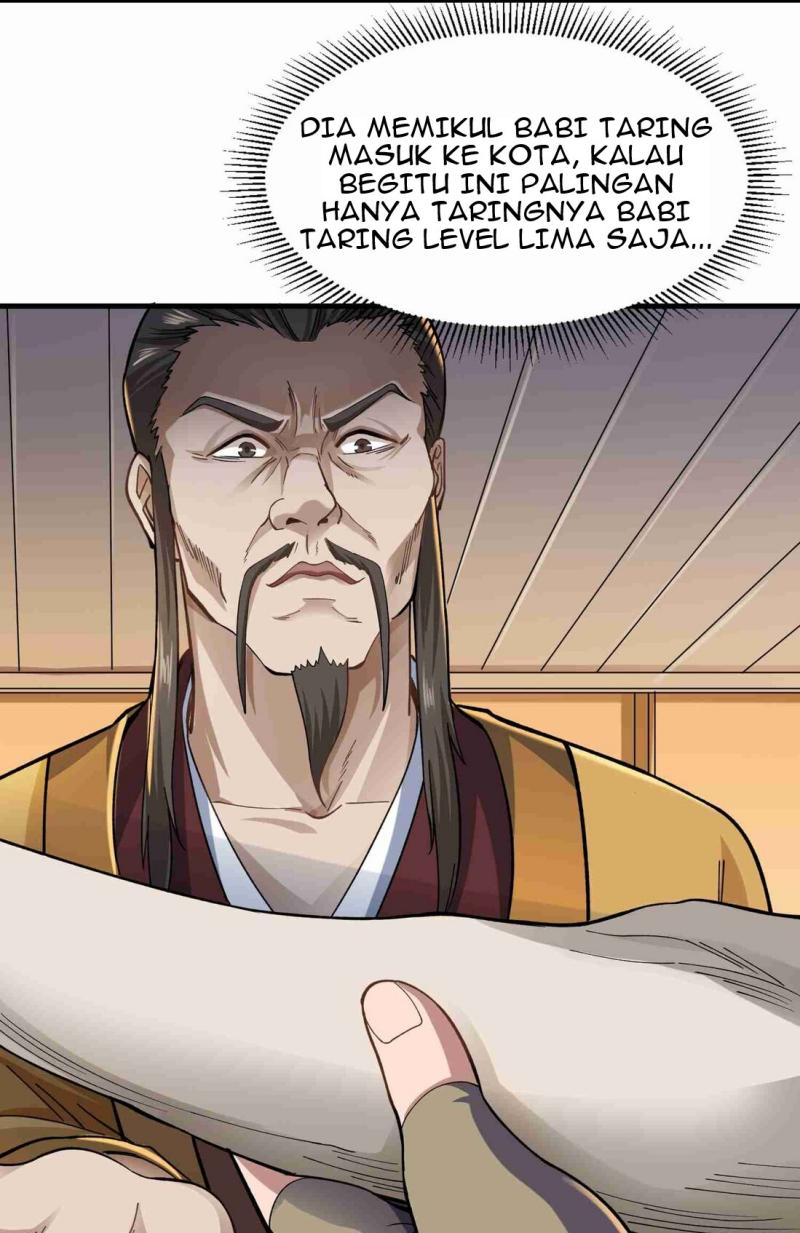 First Dragon Chapter 56 halaman 19