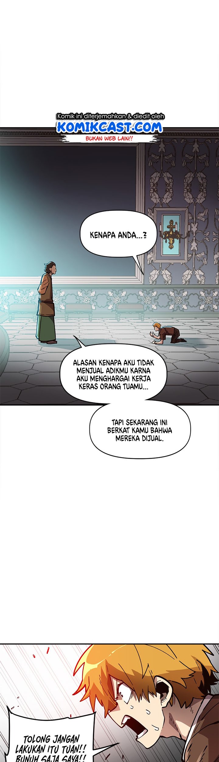 Slave B Chapter 28 halaman 28