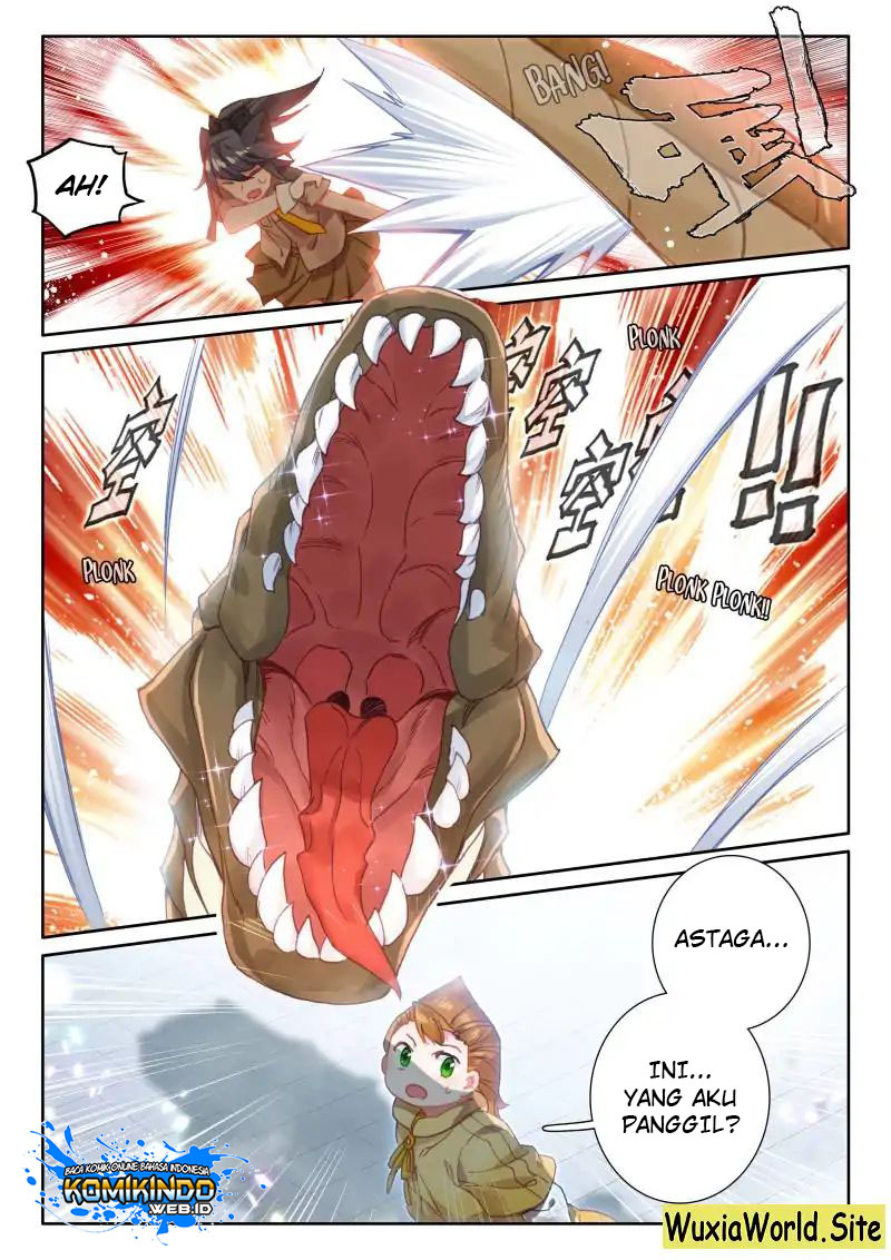 Soul Land IV – The Ultimate Combat Chapter 66 Gambar 12