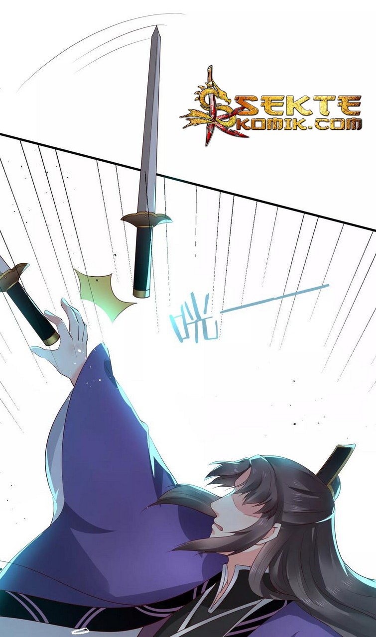 Dragon Princess Chapter 23 halaman 22