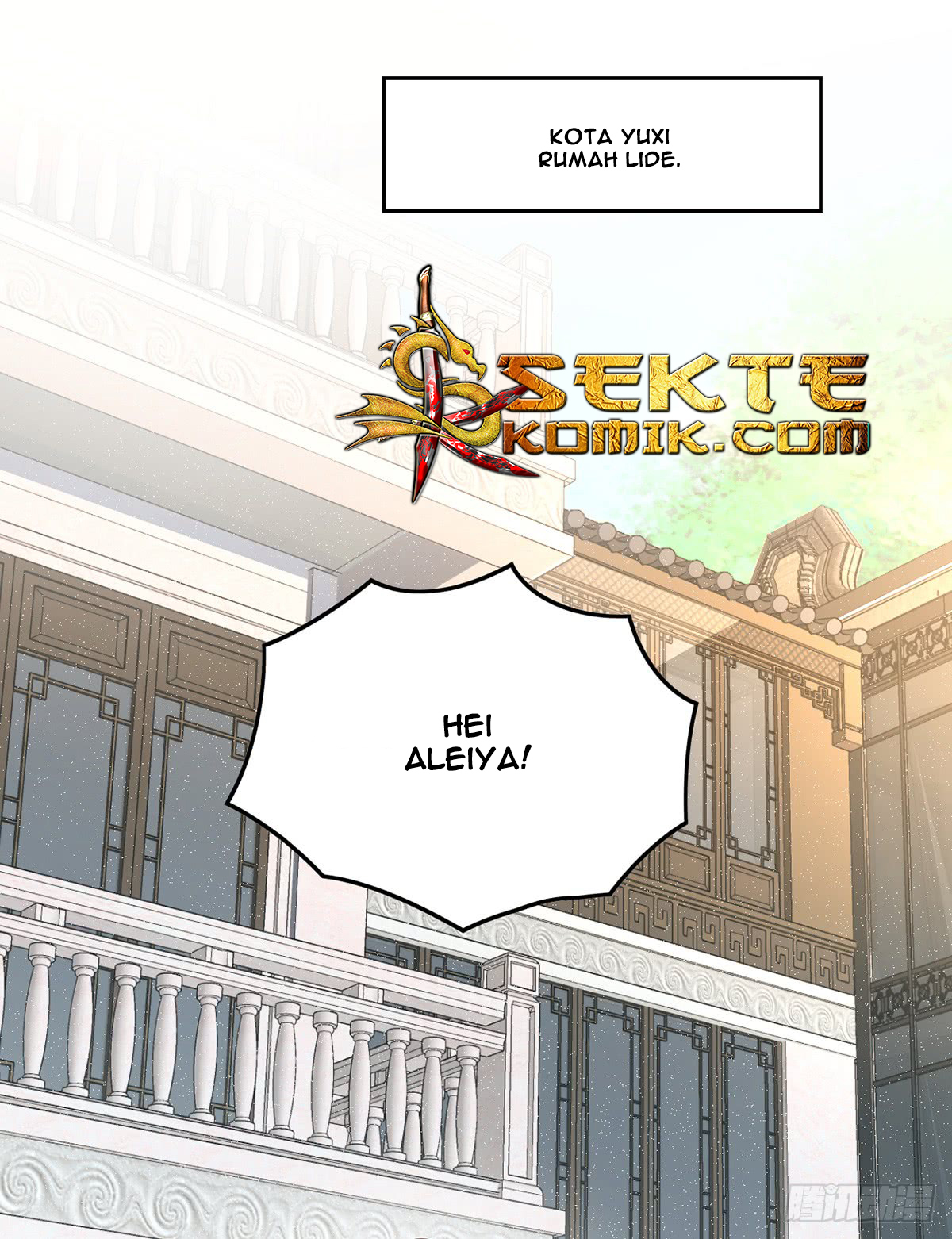 Useless Young Master Chapter 16 halaman 16